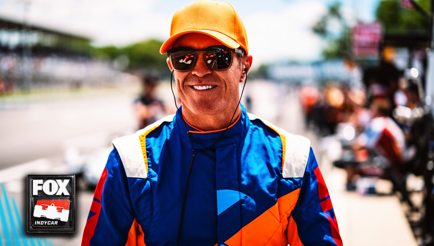 宝威体育官网 - 宝威体育 - INDYCAR 2026 转会季追踪：费利克斯·罗森奎斯特离队，斯科特·狄克逊将何去何从？