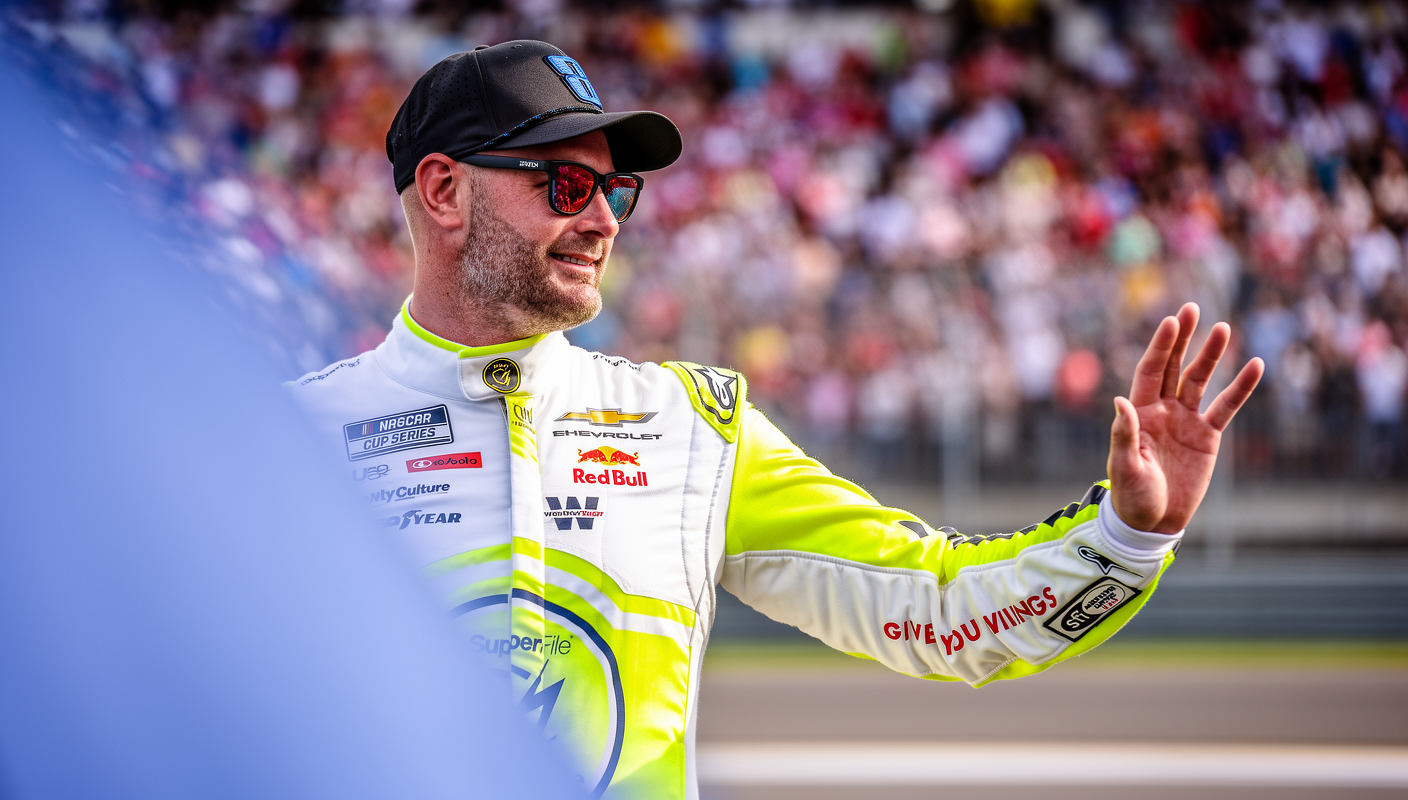 宝威体育注册 - 宝威体育 - 2026 NASCAR 索诺玛站赔率：Shane van Gisbergen 问鼎最大热门？