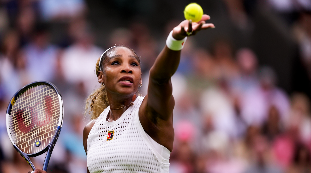 宝威体育注册 - 宝威体育 - Serena Williams 重返温网单打赛场：首轮三盘惜败背后的震撼时刻