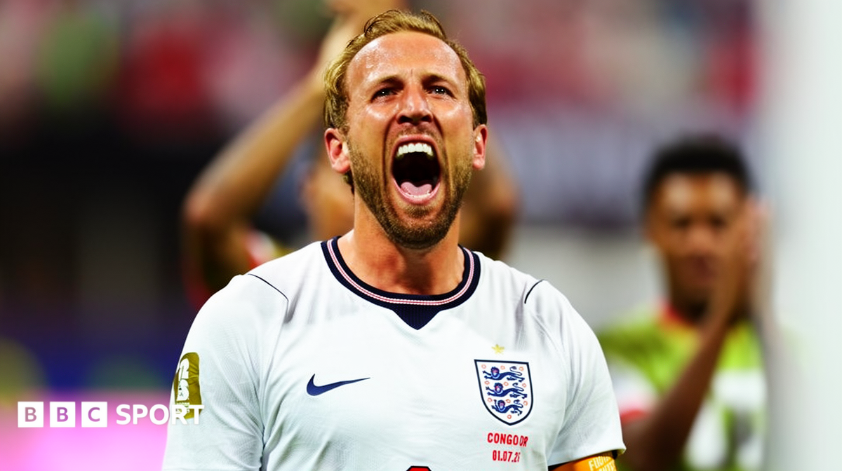 宝威体育 - 2026年世界杯：哈里·凯恩力挽狂澜 英格兰逆转刚果民主共和国 - 宝威体育